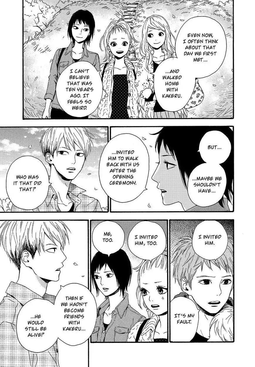 Orange (TAKANO Ichigo) Chapter 20 21